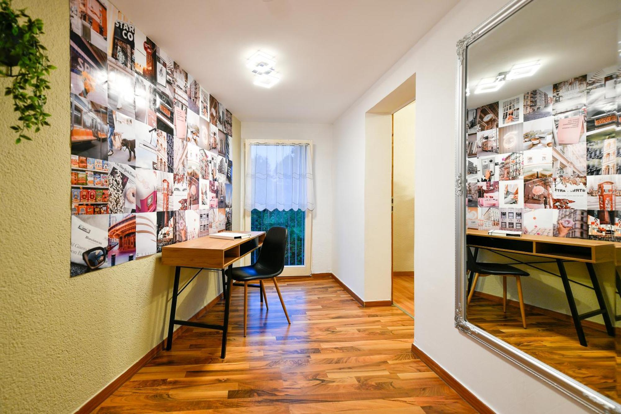 Grosses Spree Apartment, 3 Schlafzimmer Bis 10 Personen, 4X Kfz Parkplatz, Terrasse, Waschtrockner, Wlan, Netflix Cottbus Exterior photo